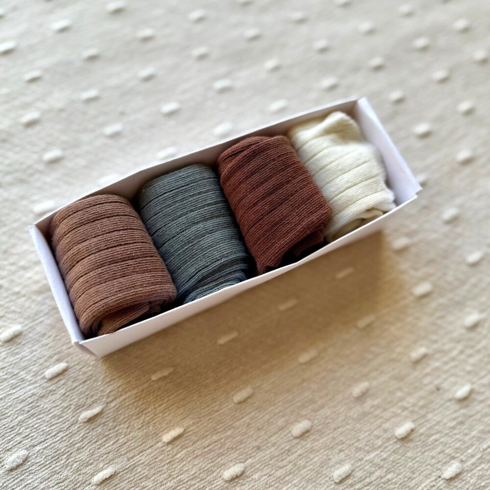 Quincy Mae Sock Bundle 3Y-5Y.